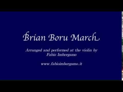 Brian Boru March - Fabio Imbergamo, violino