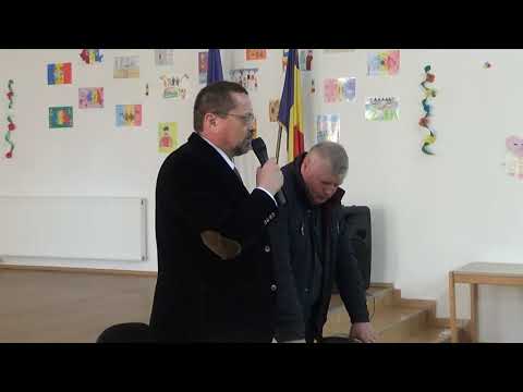 Prezentare raport Primaria Girov si dezbatere cu cetatenii