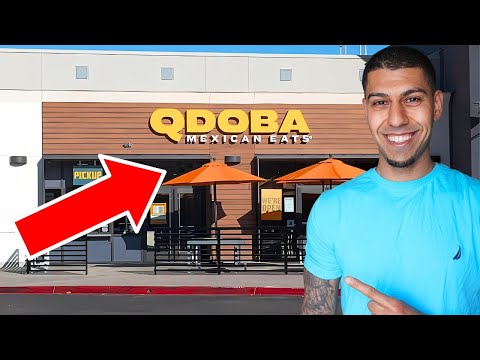 Calorie Calculator Qdoba