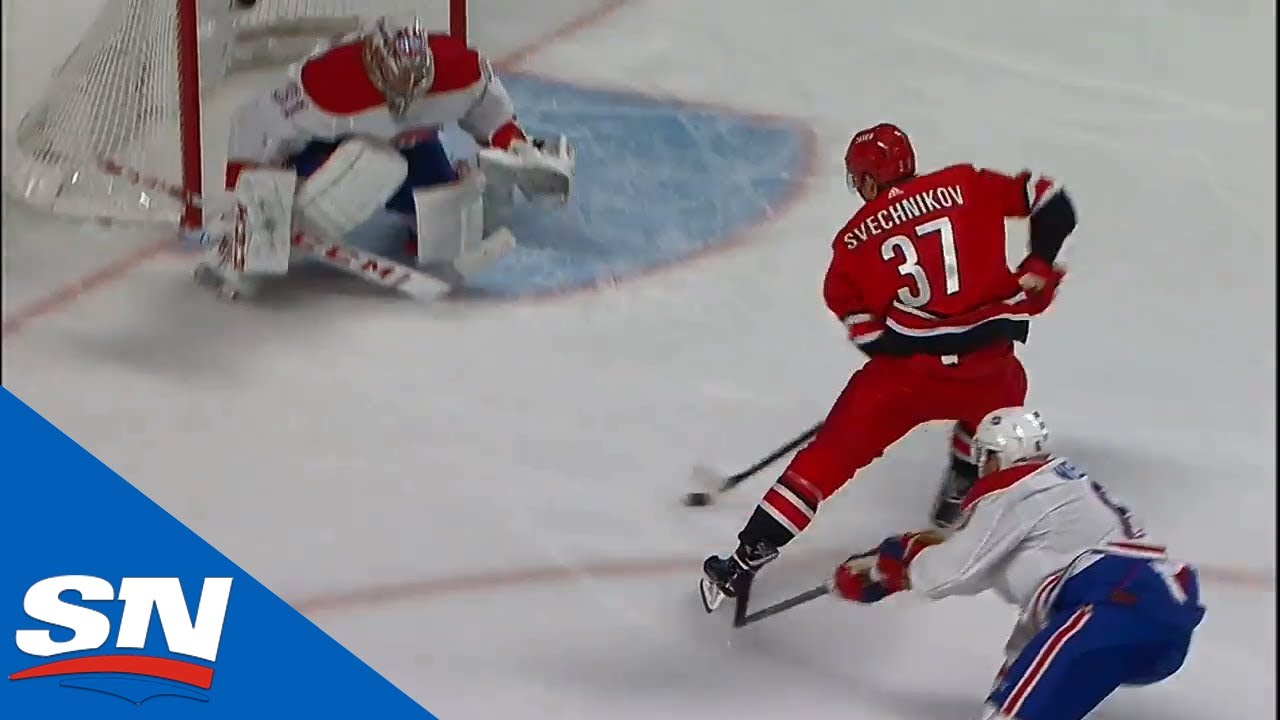 Maintenant...tous les jeunes de la ligue...sauront que Shea Weber...