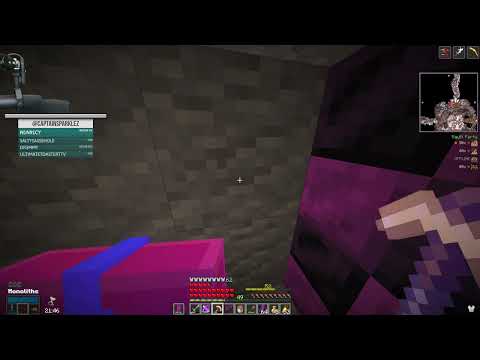 CaptainSparklez “Minecraft: Vault Hunters 1.18 Ep 46 - Dungeon Making” Cut Clip 1