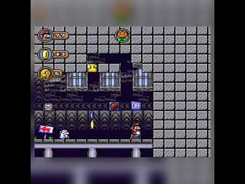 SMW Custom Music Track 12 - (Super Mario 3D World - Shifty Boo Mansion)