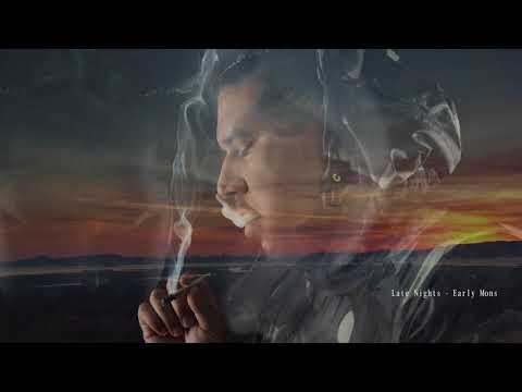 Saron Cartier - Late Nights Early Mons