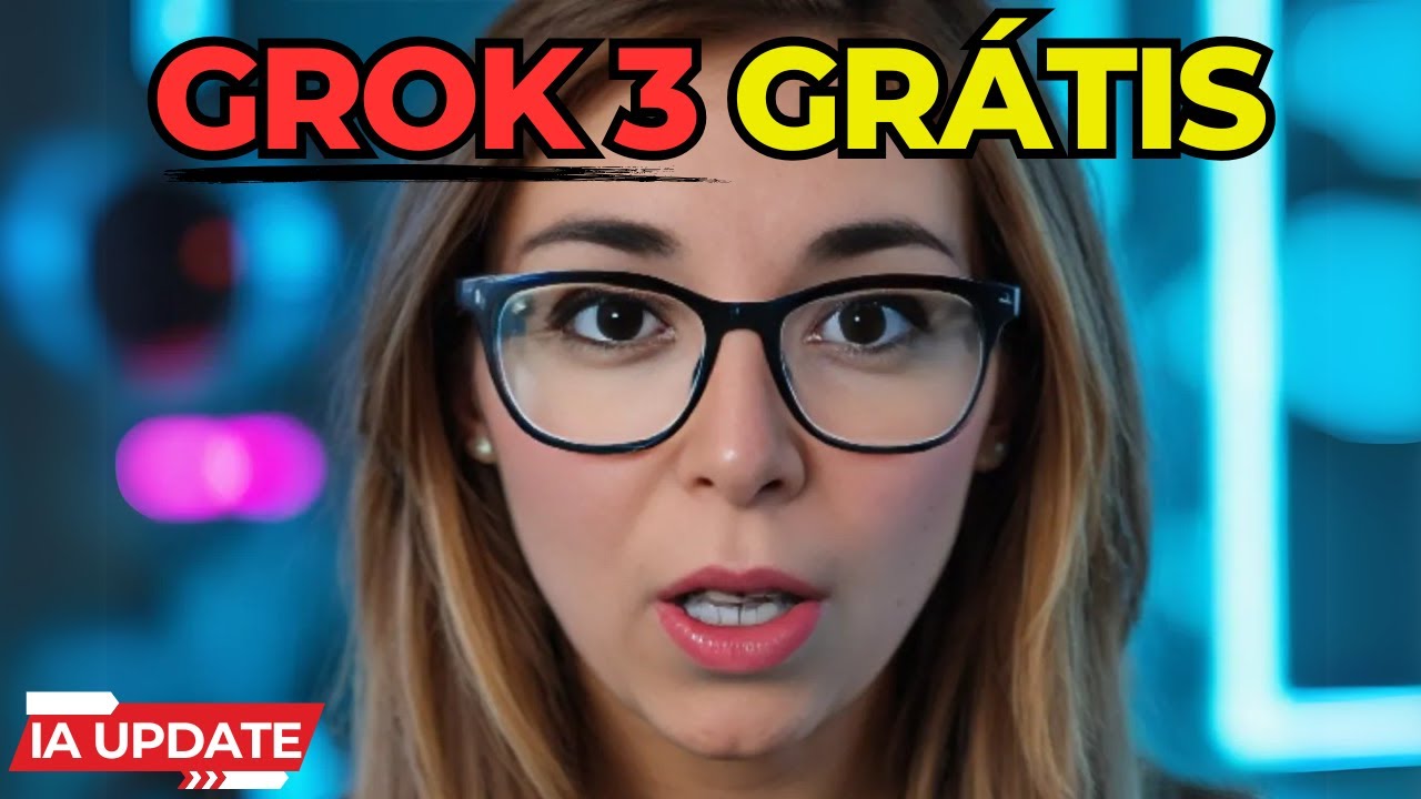 A IA de Elon Musk Agora Está Liberada! Nvidia, Figure, Microsoft e Muito Mais!