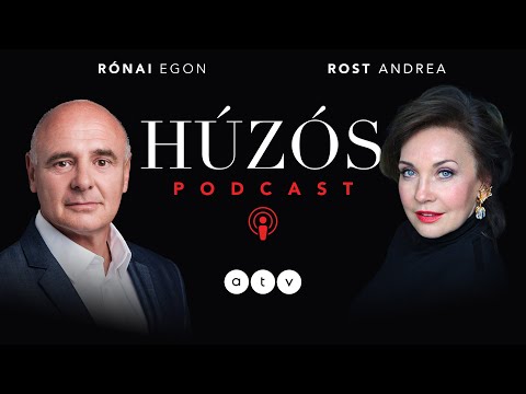 Húzós podcast / Itt elfogyott a levegő – Rost Andrea