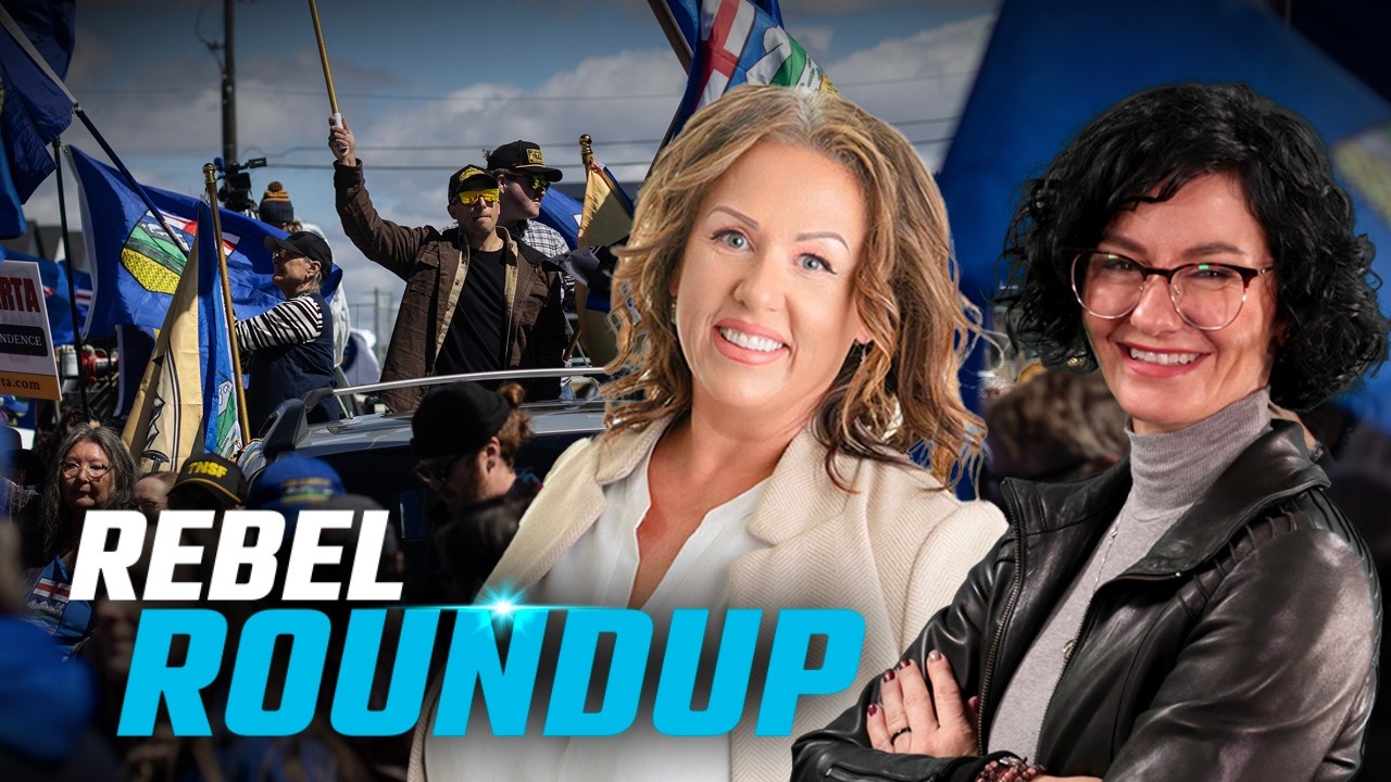 Fauci's vaccine concerns, Alberta independence supporters, Crime is out of control | Rebel Roundup