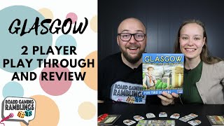 Board Gaming Ramblings - Glasgow video thumbnail