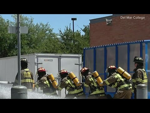 DMC fire academy class sees 100 percent pass rate