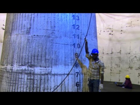 Inside the installation of new undersea transatlantic cable