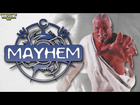 WCW Mayhem 2000 - The Reliving The War PPV Review