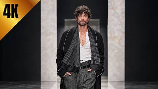  Dolce & Gabbana Hadirkan Koleksi Menswear Fall/Winter 2026 di Milan Fashion Week