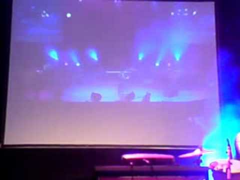 Najim Nawabi 2008 concert - Ahb Baqa Qoja