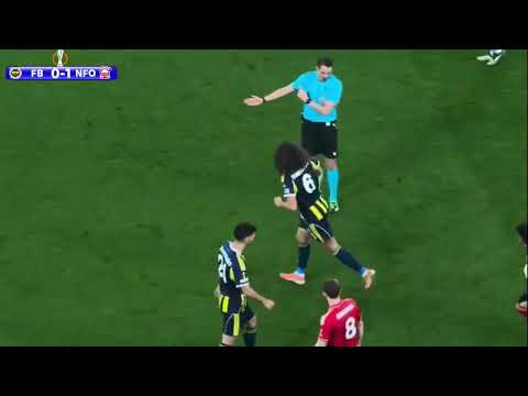 Fenerbahçe - Nottingham Forest O-3 -Maç Özeti ve Goller | Avrupa Ligi 2026