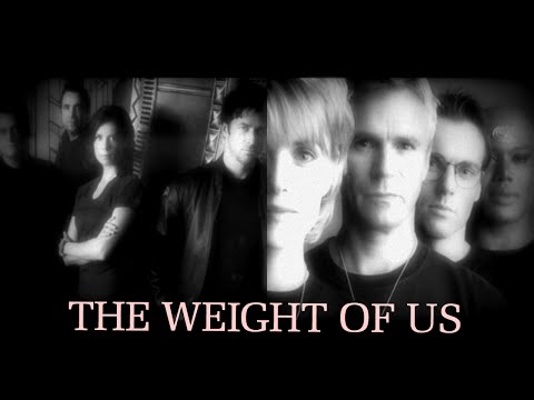Stargate - The Weight of Us - (7 Years on YouTube)