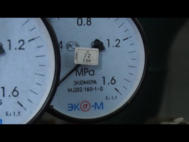 В Савватеевке к наступлению зимы в эксплуатацию введена новая электрическая котельная