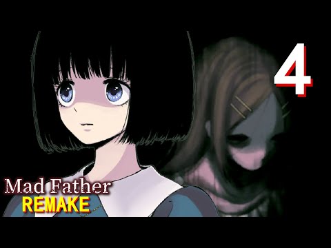 Mad Father REMAKE - Find Out What Happened To Adult Aya In A Mini Sequel / New BLOOD + IF Mode [ 4 ]