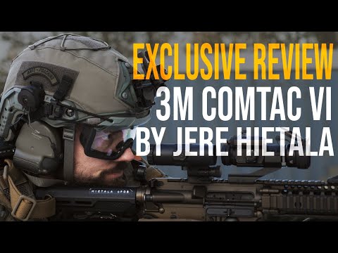Exclusive review: 3M ComTac VI