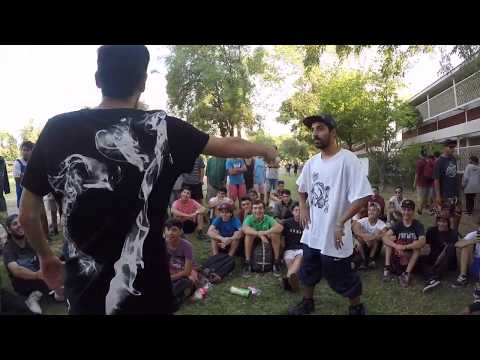 JOQERR VS SKONEL - 4TOS Maipú Kings FT RK