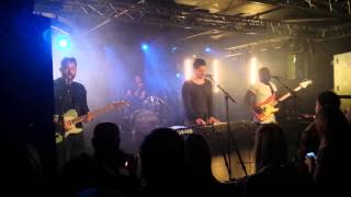 Causes - All For Us (live in Simplon Groningen 14-5-2015)