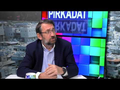 PIRKADAT Breuer Péterrel: Dr. Komáromi Zoltán