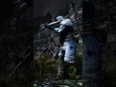 Skyrim's Ultimate Witch Hunter Build—the Witchkiller! 🌞 #skyrimse #skyrim #skyrimbuilds