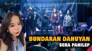 Download lagu Bundaran Dahuyan Remix by Sera Pahilep DJ Music  Dayak Kalteng Terbaru 2025 Live Panggung mp3