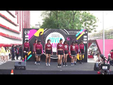 180324 Neverland cover Momoland - BBoom BBoom (뿜뿜) @ Centralplaza Chaengwattana Cover Dance