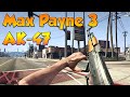 Max Payne 3 AK-47 [Animated] 8