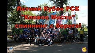 Рыбалка на каменском пруду в электроуглях
