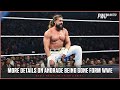 MORE Details On Andrade Being Gone From WWE