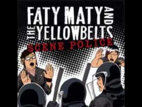 Faty Maty and the Yellowbelts - Samurai