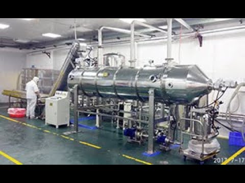 Zhucheng Honest Industry & Trade video.