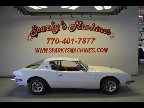 1963 Studebaker Avanti (CC-1807637) for sale in Loganville, Georgia