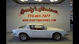 Video Thumbnail for 1963 Studebaker Avanti