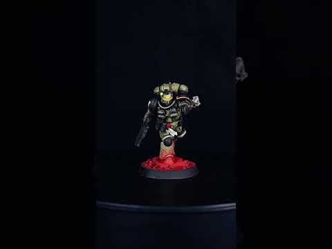 Raptors Intercessor / Kill Team Justian #warhammer40k #warhammer #spacemarines