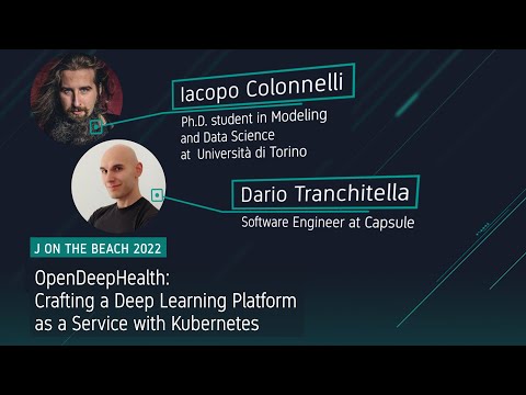 OpenDeepHealth: Crafting a Deep Learning Platform as a Service with Kubernetes