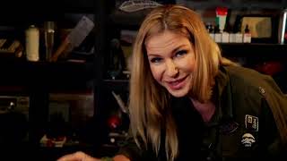 Rubrika Urob si sám z relácie Na chalupe - Jar 2022 č.1 Taburetka s lanom