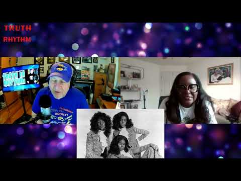 "TRUTH IN RHYTHM" - Shirley Jones (The Jones Girls)