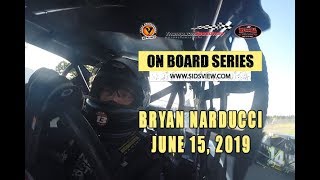 On Board Series | 06.15.19 | Bryan Narducci | Thompson Speedway