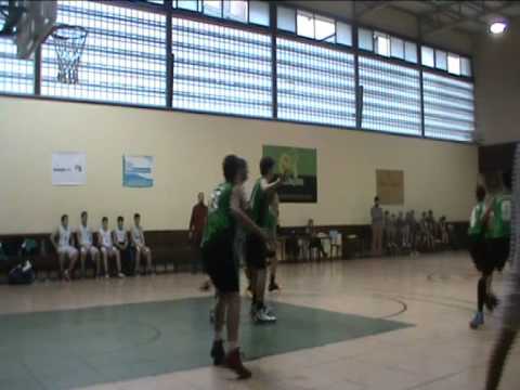 CB Escolapias - Mislata BC Cadete A