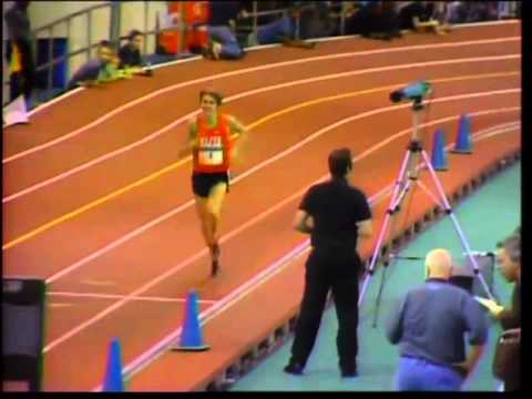Boys 5000m Heat 2 - New Balance Indoor Nationals 2011
