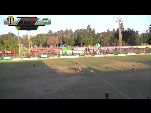 Unión vs Libertad. Clásico de inferiores!