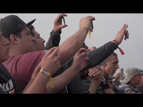 Charlie Monttana - De Que EL Amor Apesta en FORCE FEST