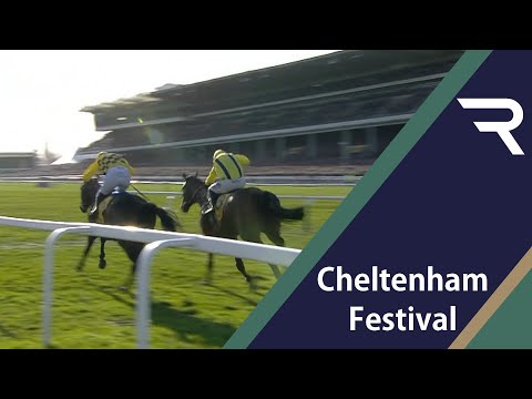 Cheltenham Gold Cup 2020: Al Boum Photo strikes again | Racing TV