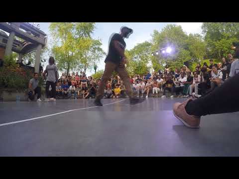 Dykens VS Djylo - Battle Le Ring 2018 !