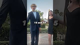 Download lagu 💖 Kaido and Salish transformation 💖 **(SOO CUTE)** #kalish #cute #dance mp3