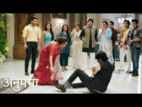 Anupama NEW PROMO Today | 24th MAY 2025 | Anupama Ne Gautam Ko Maar Maar Ke Uska Bartha Banaya