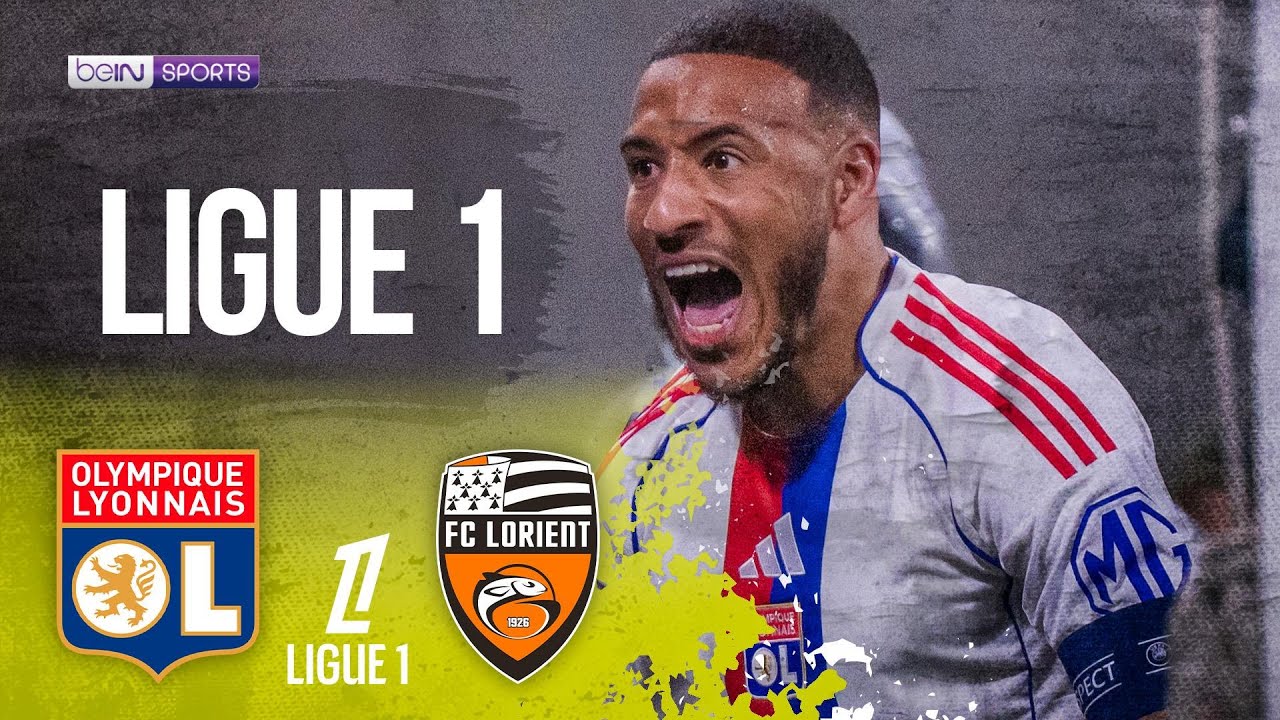 Lyon vs Lorient | HIGHLIGHTS Ligue 1 | 04/12/2026 | beIN SPORTS USA