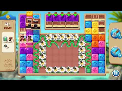 Lily’s Garden Level 5239