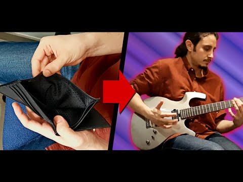 I Can't Afford a Bass